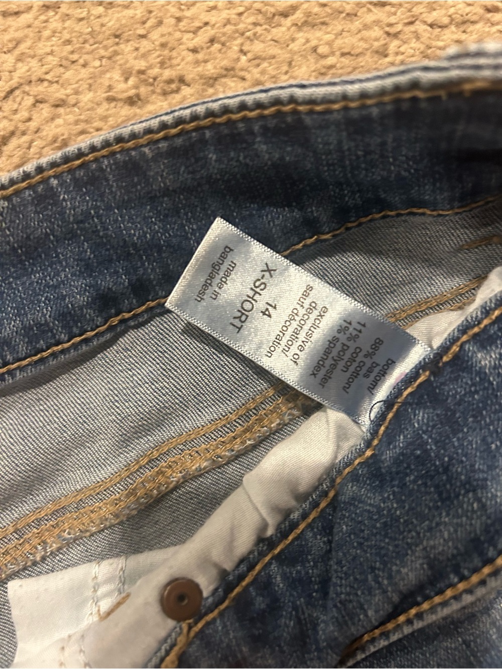 Maurices Mid Rise Bootcut Jeans - Picture 3 of 4